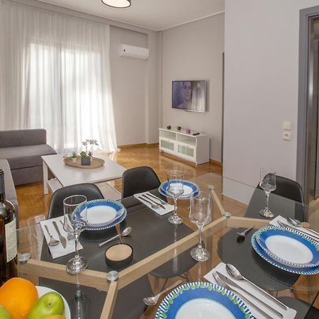 Cozy Apartment In Syntagma-Plaka By Ghh Atena Exterior foto