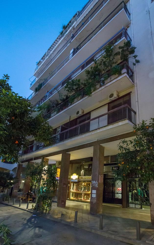 Cozy Apartment In Syntagma-Plaka By Ghh Atena Exterior foto