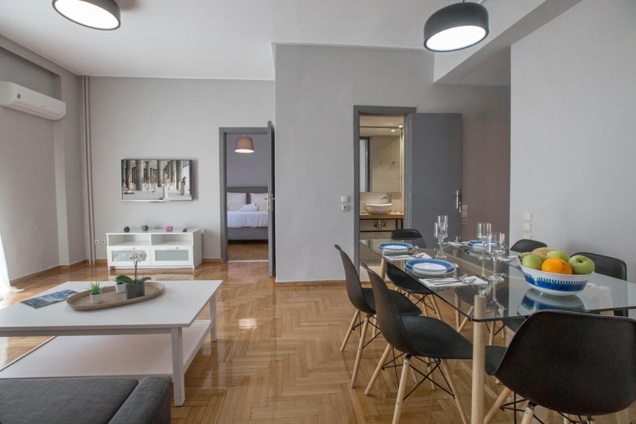 Cozy Apartment In Syntagma-Plaka By Ghh Atena Exterior foto