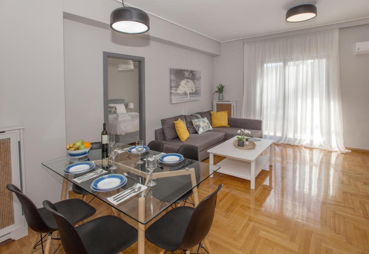 Cozy Apartment In Syntagma-Plaka By Ghh Atena Exterior foto