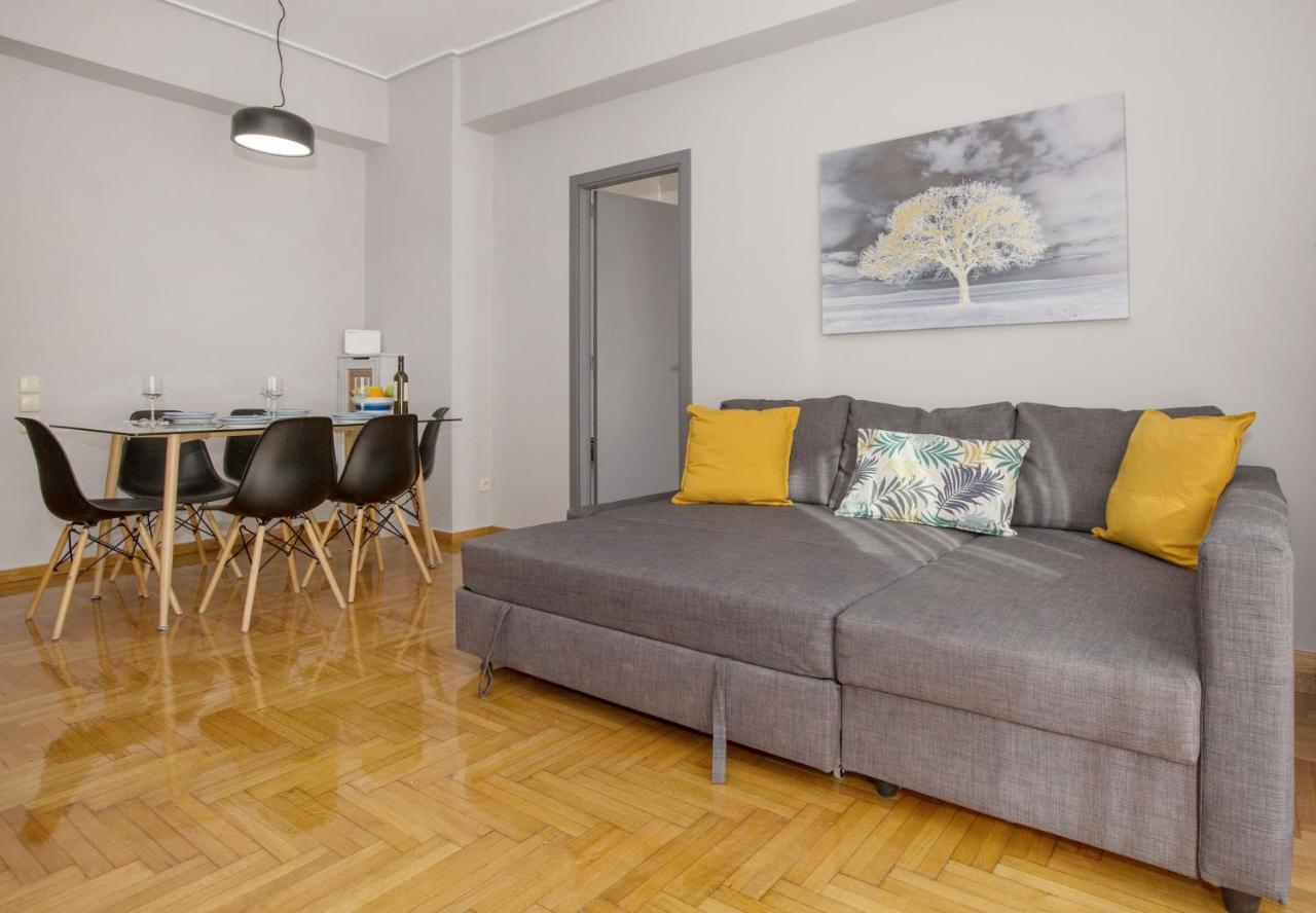Cozy Apartment In Syntagma-Plaka By Ghh Atena Exterior foto