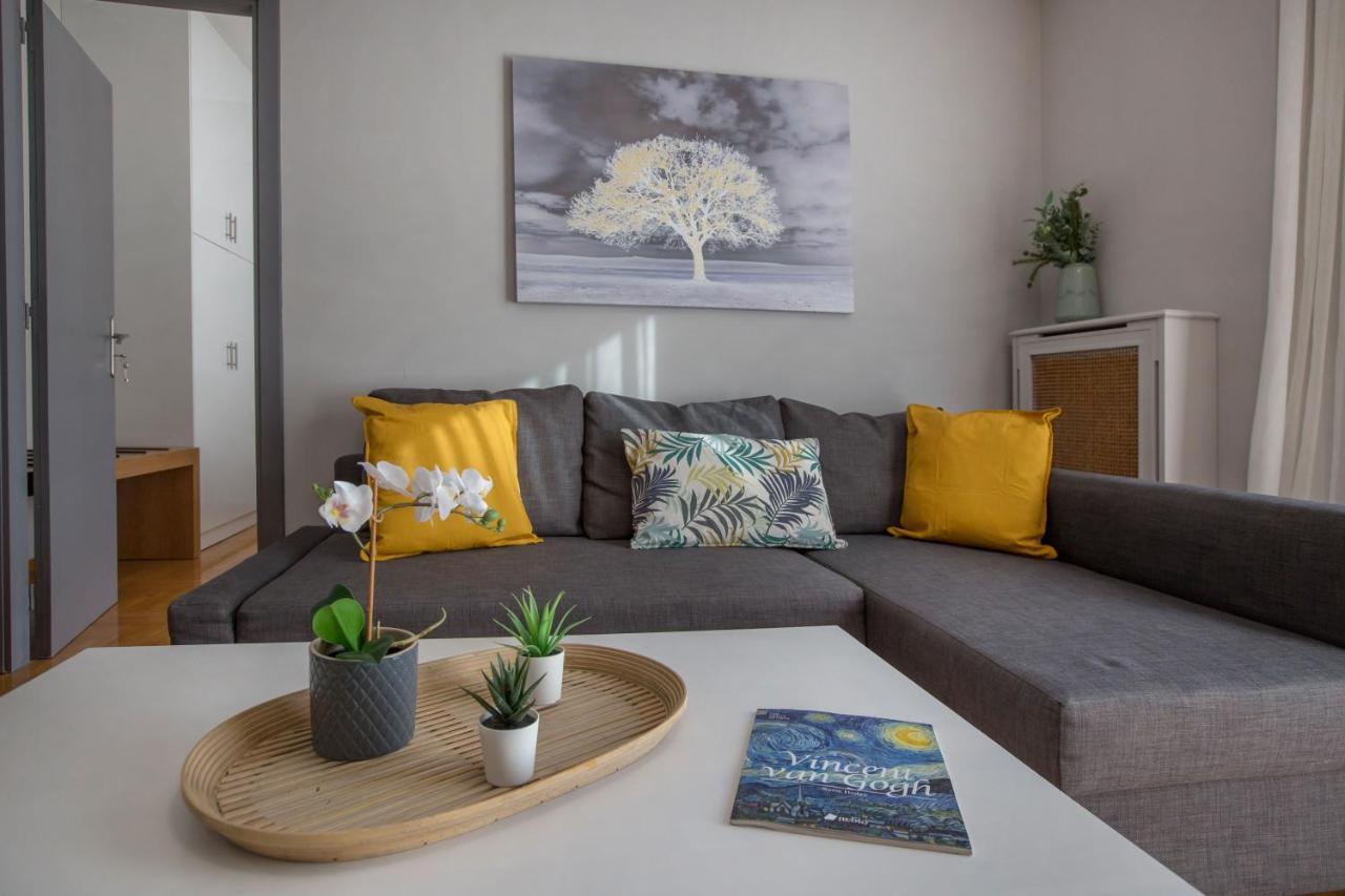 Cozy Apartment In Syntagma-Plaka By Ghh Atena Exterior foto