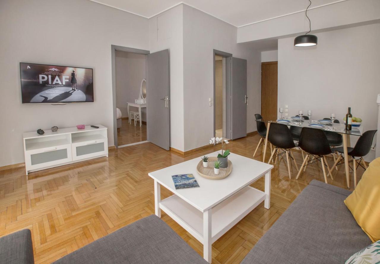 Cozy Apartment In Syntagma-Plaka By Ghh Atena Exterior foto
