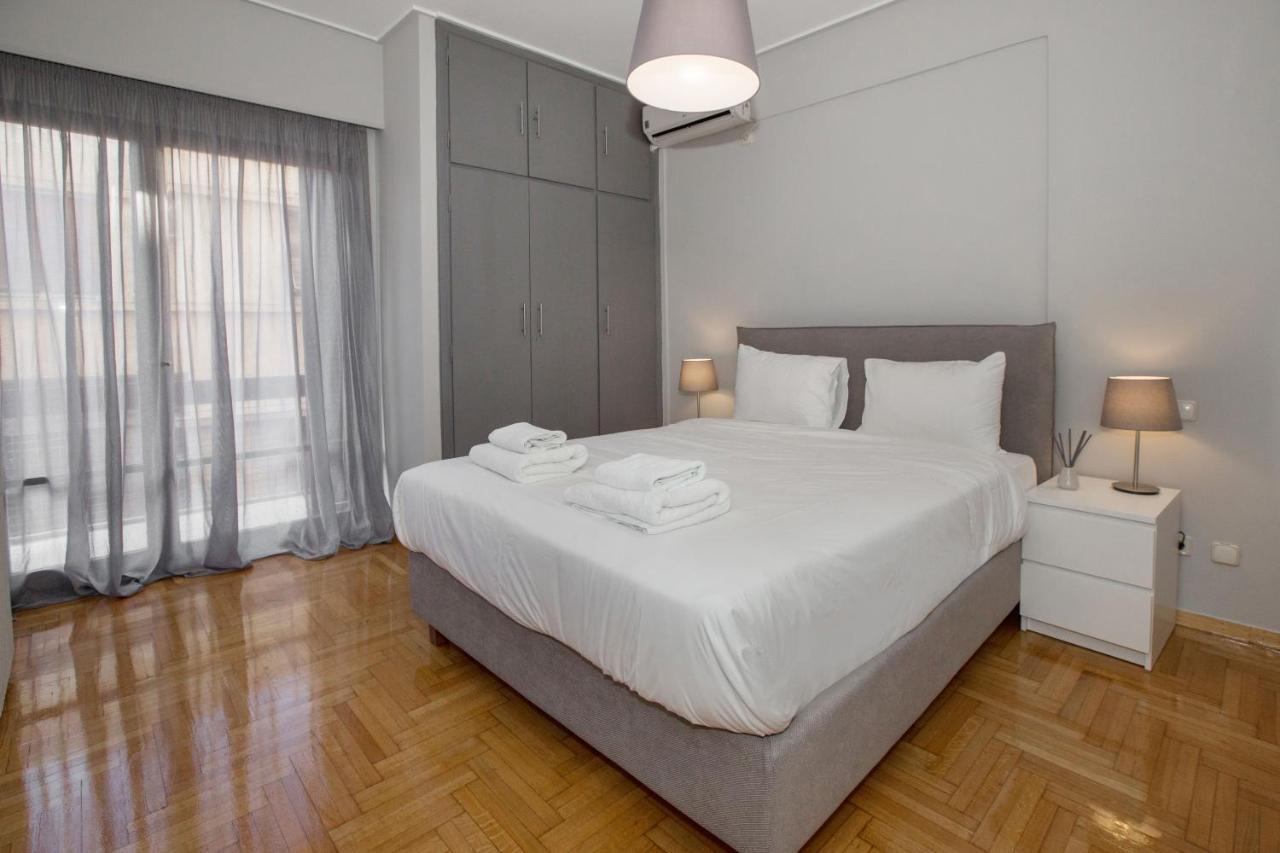 Cozy Apartment In Syntagma-Plaka By Ghh Atena Exterior foto