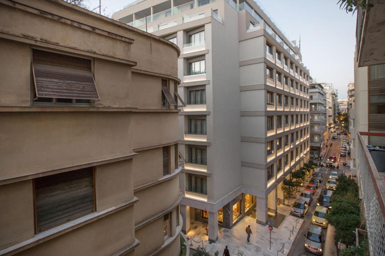 Cozy Apartment In Syntagma-Plaka By Ghh Atena Exterior foto